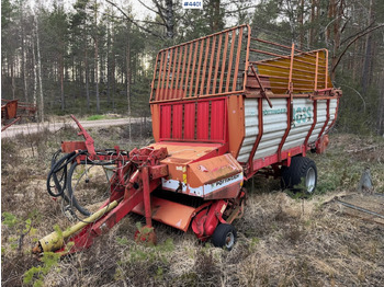 Hay and forage equipment PÖTTINGER
