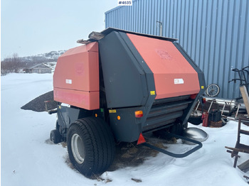 Hay and forage equipment VICON
