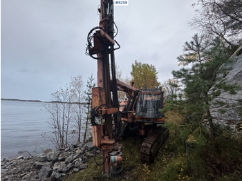 Drilling rig TAMROCK