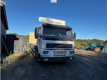 Leasing of  2002 Volvo FM 6x2. 2002 Volvo FM 6x2.: picture 3