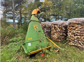 Hay and forage equipment