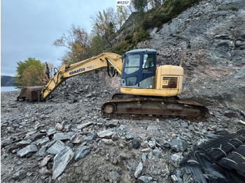 Excavator KOMATSU PC228USLC-3