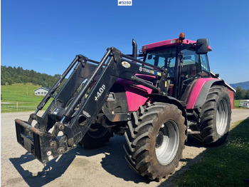 Farm tractor CASE IH MXM Maxxum