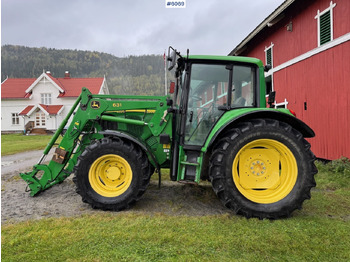 Farm tractor JOHN DEERE 6320