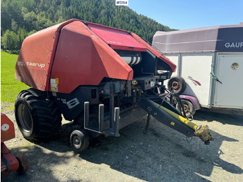 Hay and forage equipment
