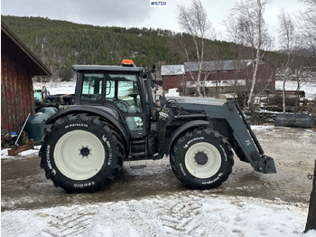 Farm tractor VALTRA T190