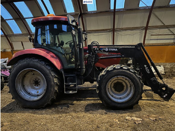 Farm tractor CASE IH MXU Maxxum