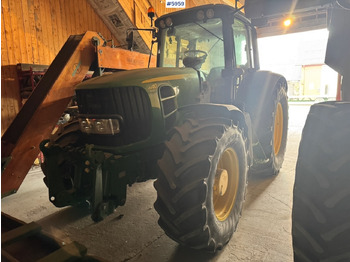 Farm tractor JOHN DEERE 6930