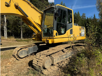 Excavator KOMATSU PC210