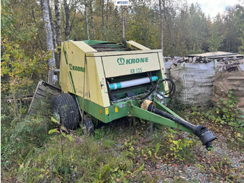 Hay and forage equipment KRONE