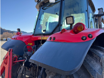 Leasing of  2009 Massey Ferguson 6455 Dyna-6 w/ front loader. 2009 Massey Ferguson 6455 Dyna-6 w/ front loader.: picture 5