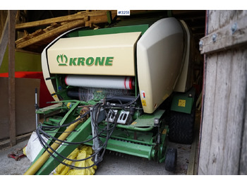 Hay and forage equipment KRONE
