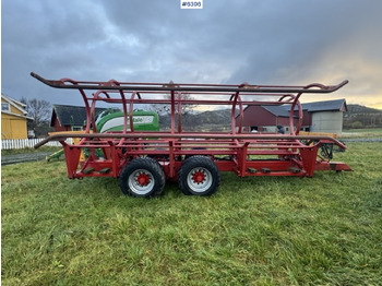 Hay and forage equipment