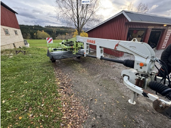 Hay and forage equipment CLAAS