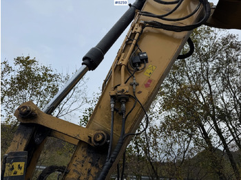 Excavator 2012 Cat 324 E w/ rotor tilt, sanding bucket and digging bucket.: picture 3 Excavator 2012 Cat 324 E w/ rotor tilt, sanding bucket and digging bucket.: picture 3