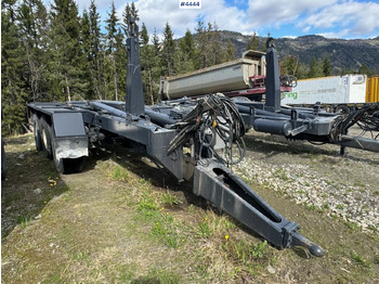 Leasing of 2015 Fliegl hook trailer 2015 Fliegl hook trailer: picture 3 Leasing of 2015 Fliegl hook trailer 2015 Fliegl hook trailer: picture 3