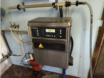 Livestock equipment DELAVAL