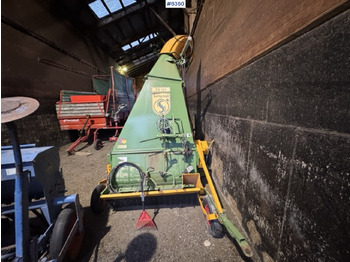 Hay and forage equipment