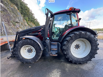 Farm tractor VALTRA N174