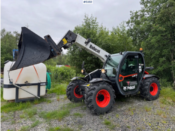 Forklift BOBCAT