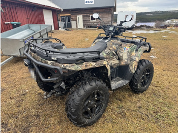 ATV/ Quad 2022 Polaris Sportsman 570 EPS ATV. 171 hours!: picture 3