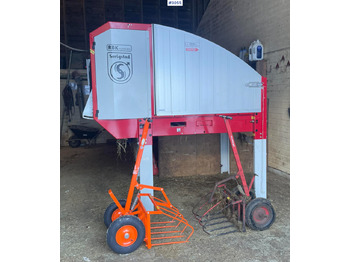 Hay and forage equipment 2024 Serigstad RBK FlexiFeeder FlexiFeed: picture 4 Hay and forage equipment 2024 Serigstad RBK FlexiFeeder FlexiFeed: picture 4