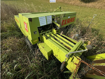 Hay and forage equipment