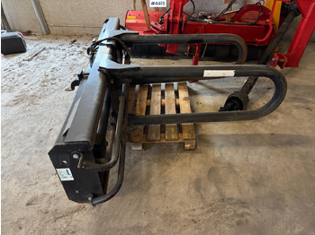 Hay and forage equipment