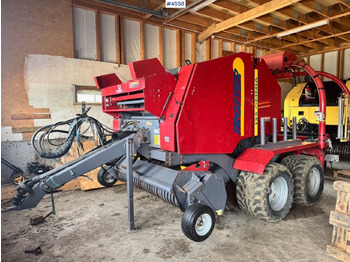 Hay and forage equipment FERABOLI