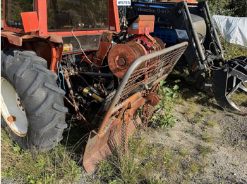 Forestry equipment 1986 Igland Compact 3500/2 LH: picture 2