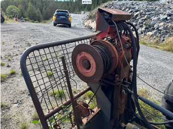 Forestry equipment 1986 Igland Compact 3500/2 LH: picture 5