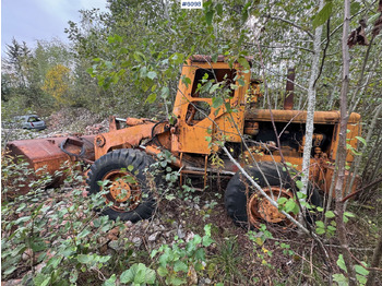 Wheel loader HANOMAG