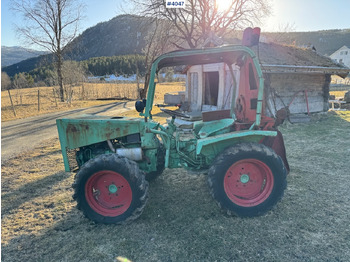Farm tractor HOLDER