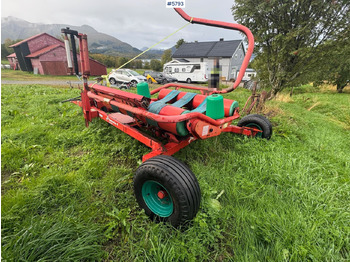 Hay and forage equipment Kverneland un 7335. Partially rep.object: picture 2