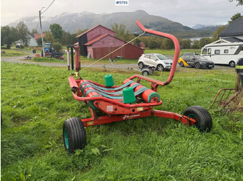 Hay and forage equipment Kverneland un 7335. Partially rep.object: picture 5