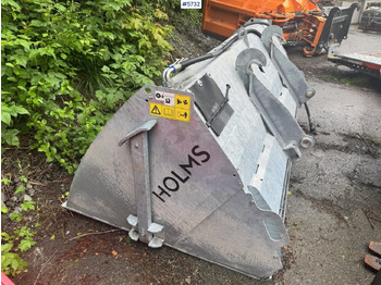 Municipal/ Special vehicle 2024 HOLMS SB24A Box: picture 3