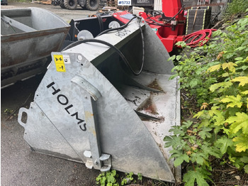 Municipal/ Special vehicle 2024 HOLMS SB24A Box: picture 2