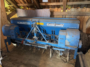 Seed drill NORDSTEN