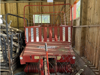 Hay and forage equipment Sip Pioneer 20 N Loader: picture 2