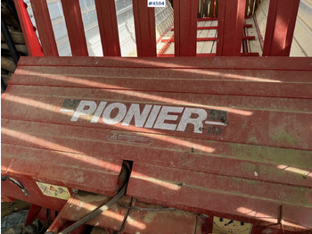 Hay and forage equipment Sip Pioneer 20 N Loader: picture 5