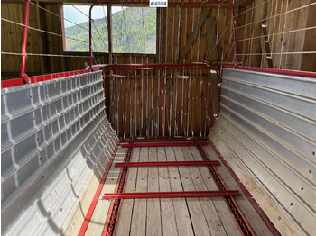 Hay and forage equipment Sip Pioneer 20 N Loader: picture 3