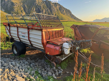 Hay and forage equipment