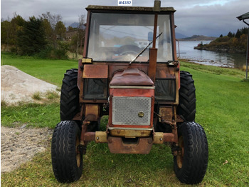 Farm tractor ZETOR