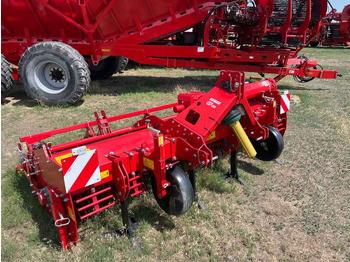 Harvester GRIMME