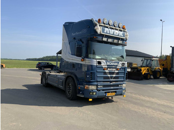Tractor unit SCANIA R 480