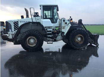 Wheel loader volvo 180F long boom: picture 5 Wheel loader volvo 180F long boom: picture 5