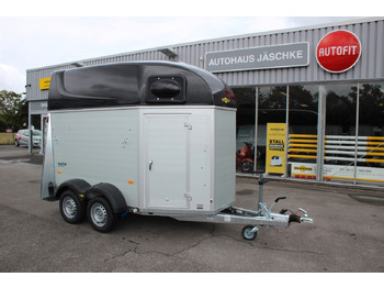 Livestock trailer HUMBAUR