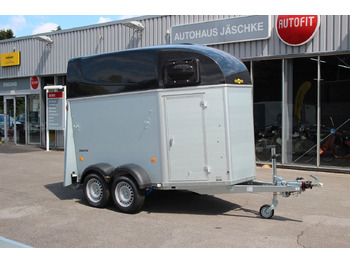 Livestock trailer HUMBAUR