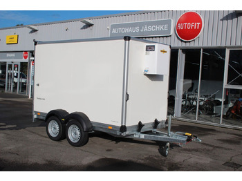 Refrigerated trailer HUMBAUR
