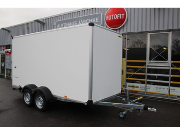 Car trailer HUMBAUR